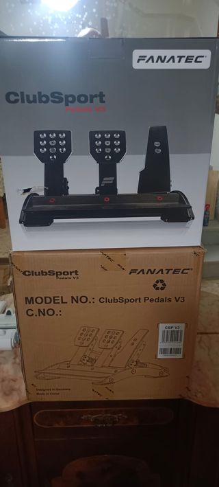 Kit de simulacion de carreras