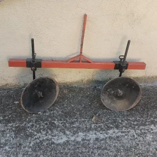 Acaballonador de discos