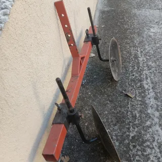 Acaballonador de discos