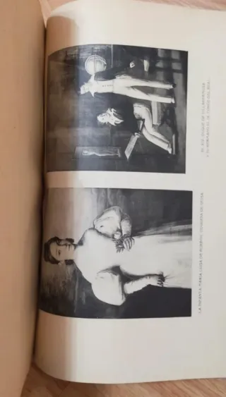 1925 - RETRATOS DE NIÑO - LIBRO ARTE COLECCIÓN