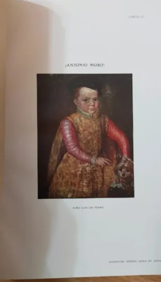 1925 - RETRATOS DE NIÑO - LIBRO ARTE COLECCIÓN