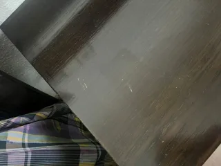 Dormitorio de 150cm con dos mesillas y zapatero