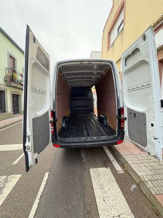 Mercedes-Benz Sprinter 2006