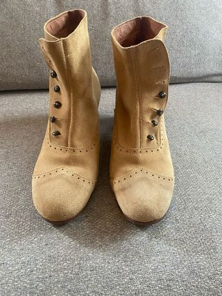 Botas de Maga artesanales