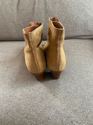 Botas de Maga artesanales