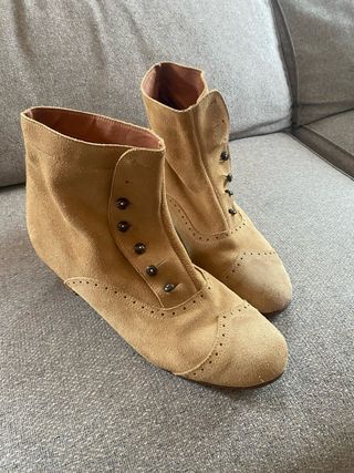 Botas de Maga artesanales