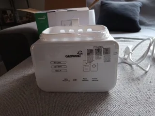 Bottle warmre, calienta y desinfecta biberon