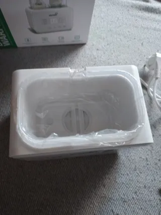 Bottle warmre, calienta y desinfecta biberon