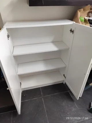 Guardaroba/Scarpiera ausiliaria