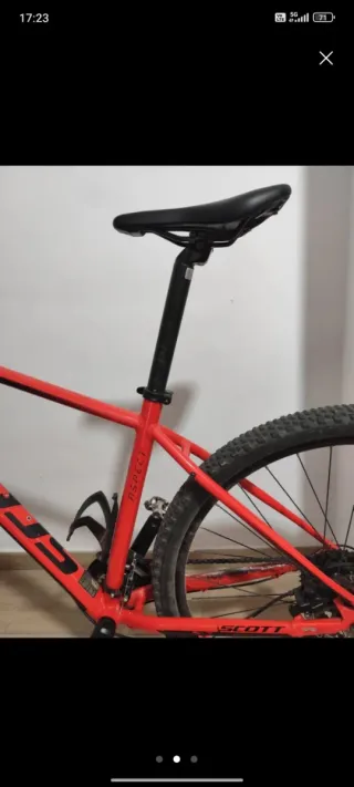 MTB 29 Scott 960 Talla L