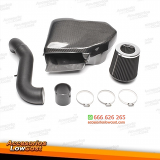 ADMISIÓN CARBONO CON FILTRO PARA Audi  Seat  Skod