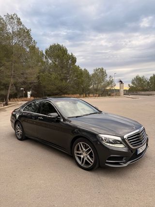 Mercedes-Benz Clase S 2015