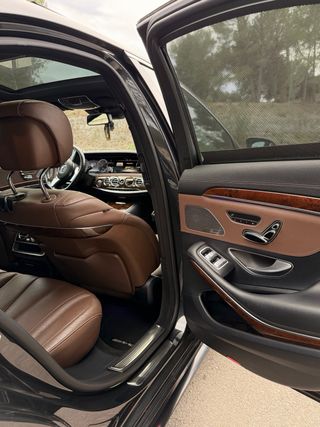 Mercedes-Benz Clase S 2015