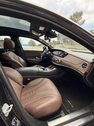 Mercedes-Benz Clase S 2015