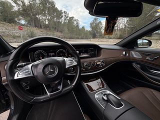 Mercedes-Benz Clase S 2015