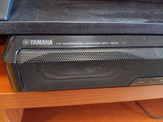 BARRA DE SONIDO YAMAHA SRT 1500 - BASE DE SONIDO