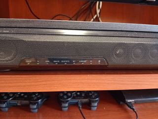 BARRA DE SONIDO YAMAHA SRT 1500 - BASE DE SONIDO