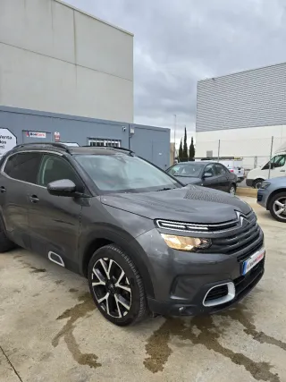 Citroen C5 Aircross 2020