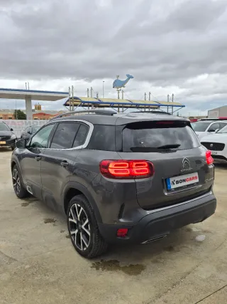 Citroen C5 Aircross 2020