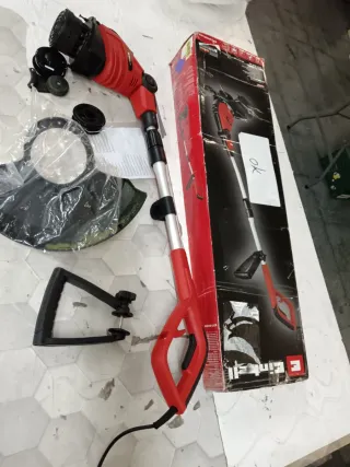 Einhell Recortabordes Eléctrico (Potencia De 450 W