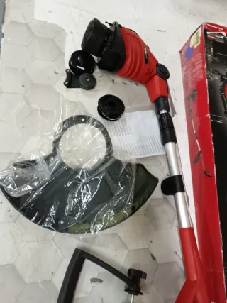 Einhell Recortabordes Eléctrico (Potencia De 450 W