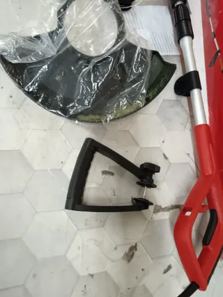 Einhell Recortabordes Eléctrico (Potencia De 450 W