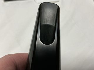 Boquilla saxo 10MFAN Showboat Alto 6 + abrazadera