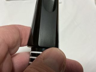 Boquilla saxo 10MFAN Showboat Alto 6 + abrazadera