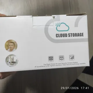 Telecamera di sorveglianza