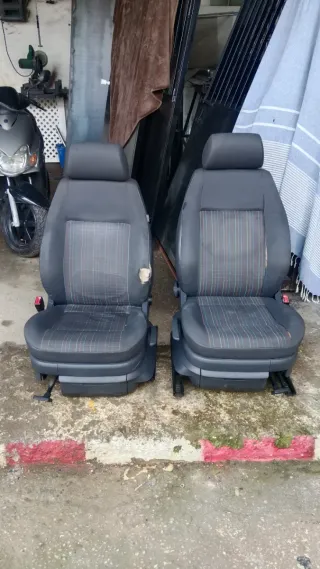 Asientos vw polo o Caddy