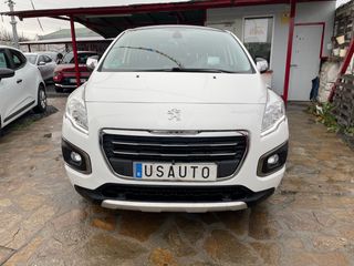 Peugeot 3008 eHDI ALLURE AUTOMATICO