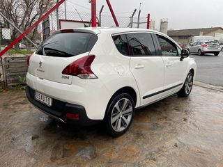 Peugeot 3008 eHDI ALLURE AUTOMATICO