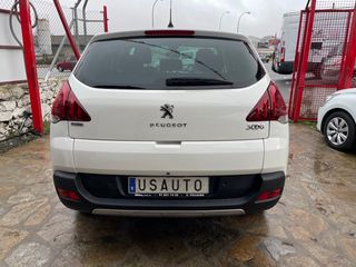 Peugeot 3008 eHDI ALLURE AUTOMATICO