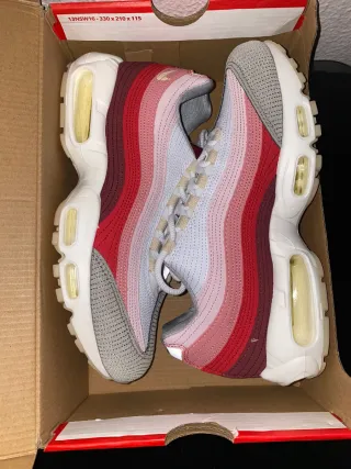 Nike Air Max 95 Anatomy Of Air talla 43
