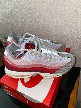 Nike Air Max 95 Anatomy Of Air talla 43