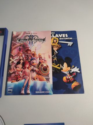Kingdom Hearts 2 PlayStation 2 PS2