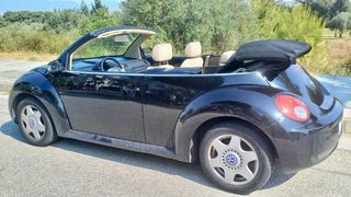 Volkswagen New Beetle