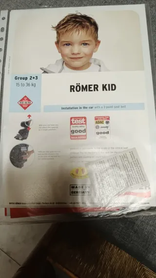 Se vende silla bebé! Mas información 625910560