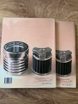 LIBROS Tecnología Industrial II