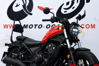 HONDA CMX 500 REBEL -APTA A2-