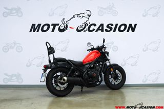 HONDA CMX 500 REBEL -APTA A2-