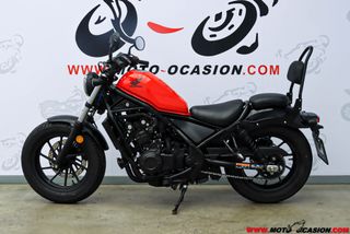 HONDA CMX 500 REBEL -APTA A2-