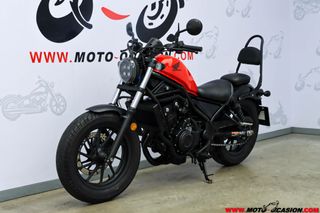 HONDA CMX 500 REBEL -APTA A2-