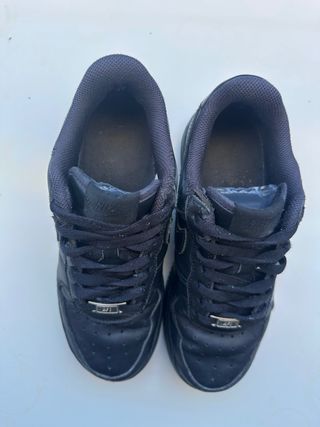 Nike Air Force 1 originales negras
