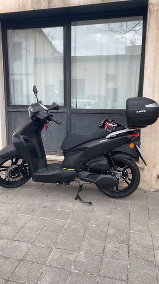 Moto Motron Ventura 125cc