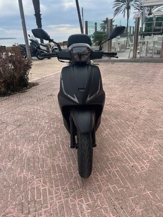 Moto Motron Ventura 125cc