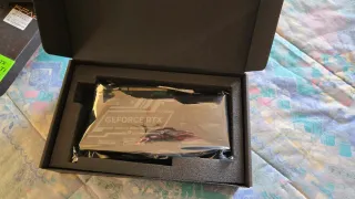 Tarjeta gráfica Nvidia RTX 4060ti 8gb