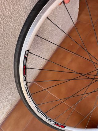 Rueda Bici Carretera