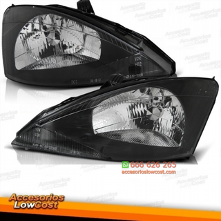 FAROS PARA FORD FOCUS MK1 (98-01) BOMBILLA H4 FON