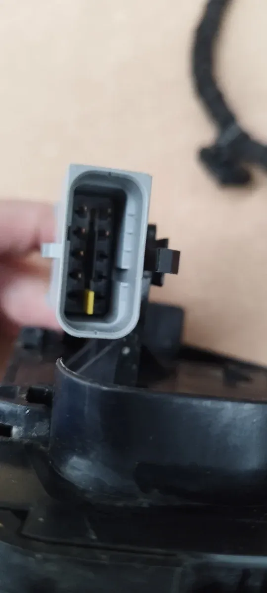 Guía cableado BERLINGO RIFTER PARTNER COMBO DOBLO